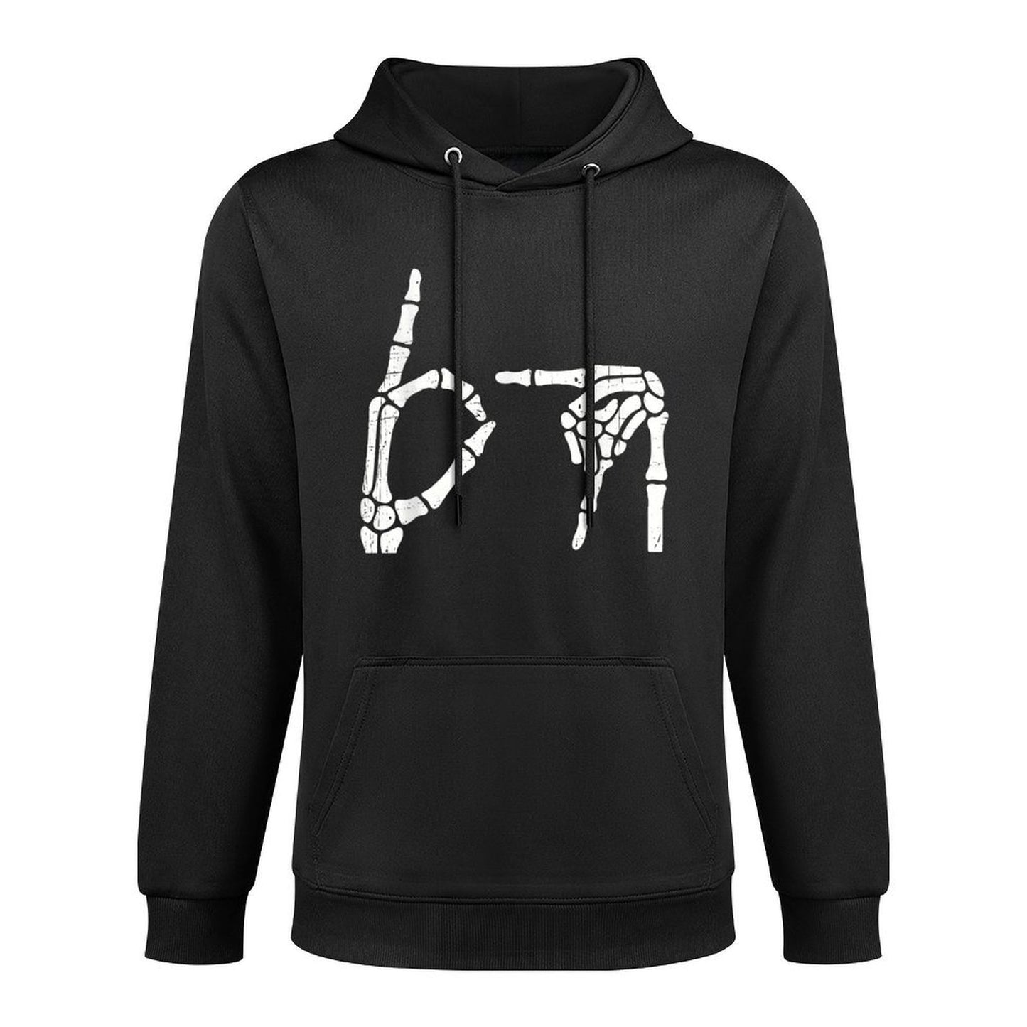 Funny Halloween Costume Six Seven 6 7 Meme 67 Skeleton Hand Breathable Fabric Hoodie