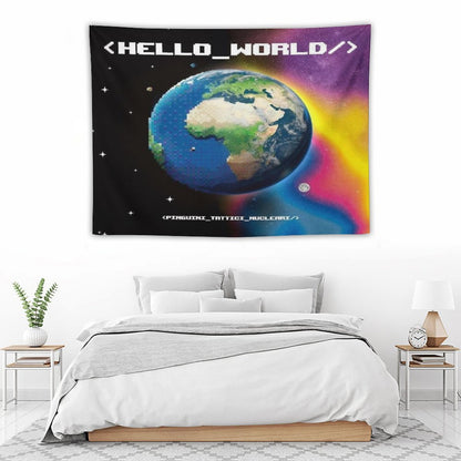 Hello World Tapestry