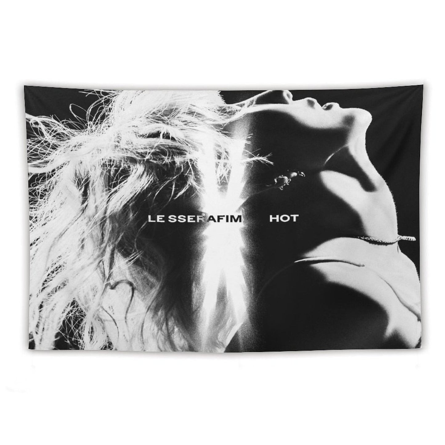 HOT (English Ver.) Tapestry