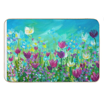 Hopes And Dreams Bath Mat