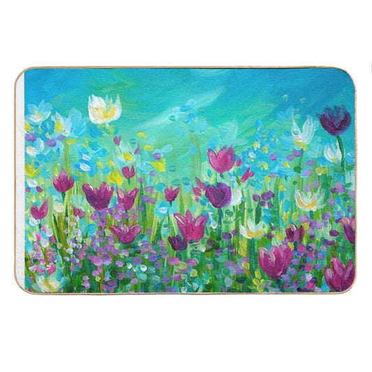 Hopes And Dreams Bath Mat