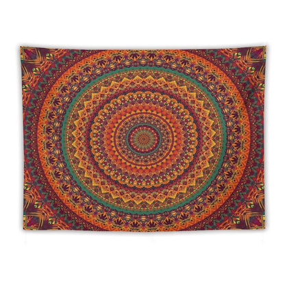 Mandala 117 Tapestry