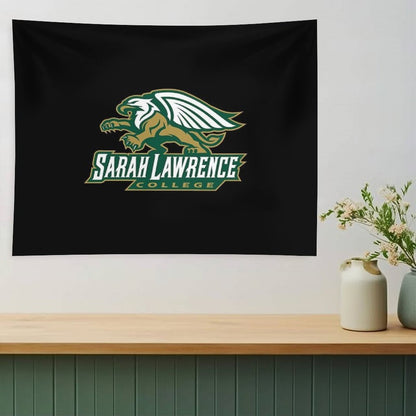 Sarah Lawrence Gryphons Tapestry