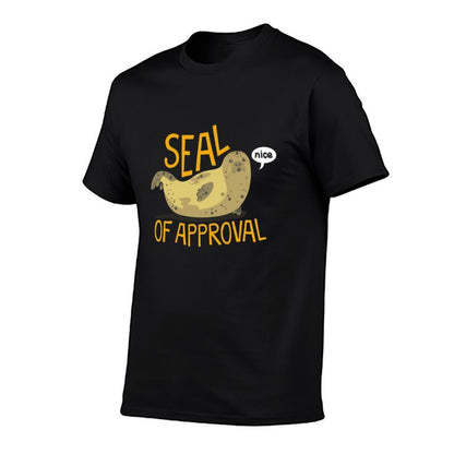 Seal of Approval  Easy-care T-Shirt