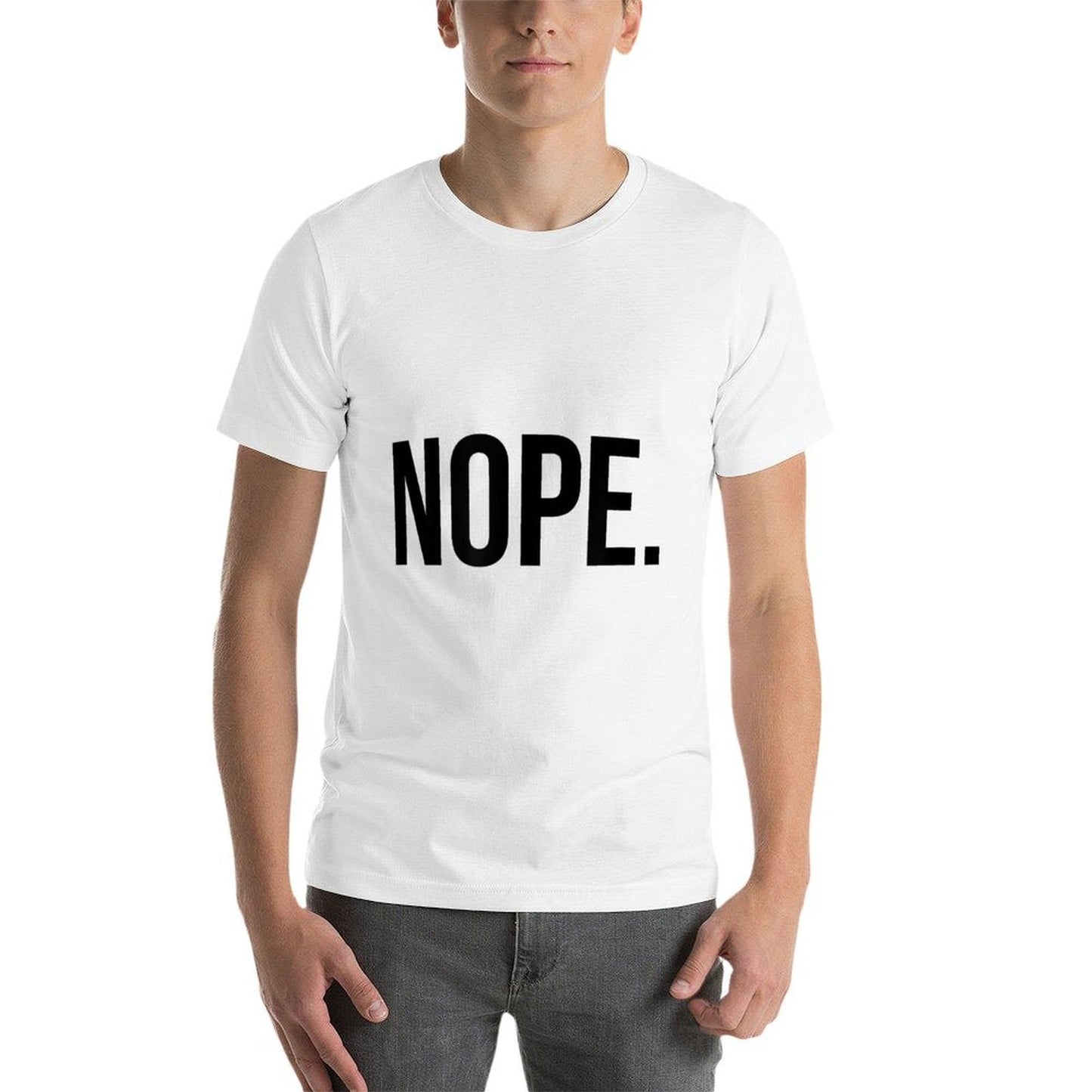 Nope.  Breathable T-Shirt