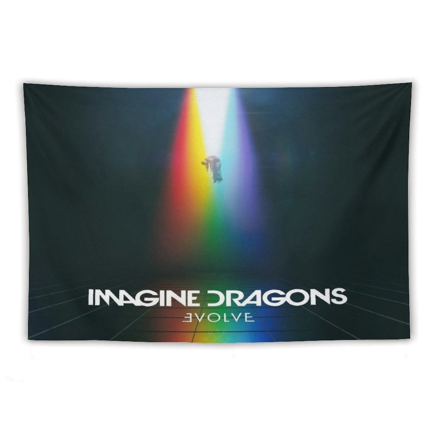 Evolve (Japanese Edition) Tapestry
