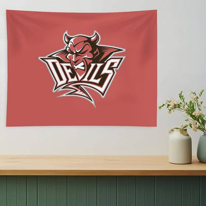 Cardiff Devils Tapestry