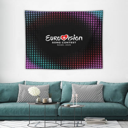 Eurovision Song Contest Basel 2025 Tapestry