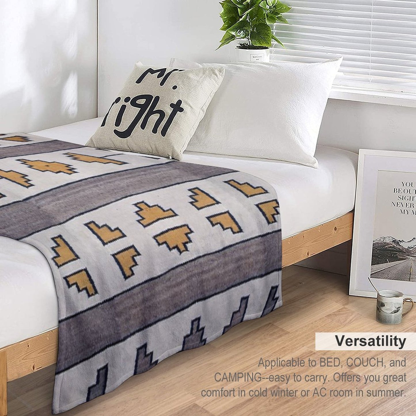 Easy Navajo Rug Designs Throw Blanket