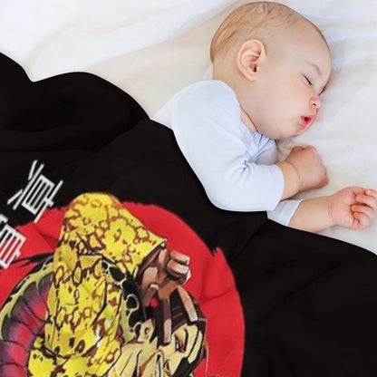 147 Goro Majima Yakuza Throw Blanket