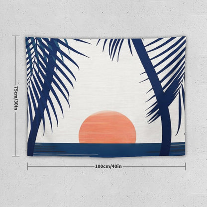 California Dreamin Landscape Tapestry