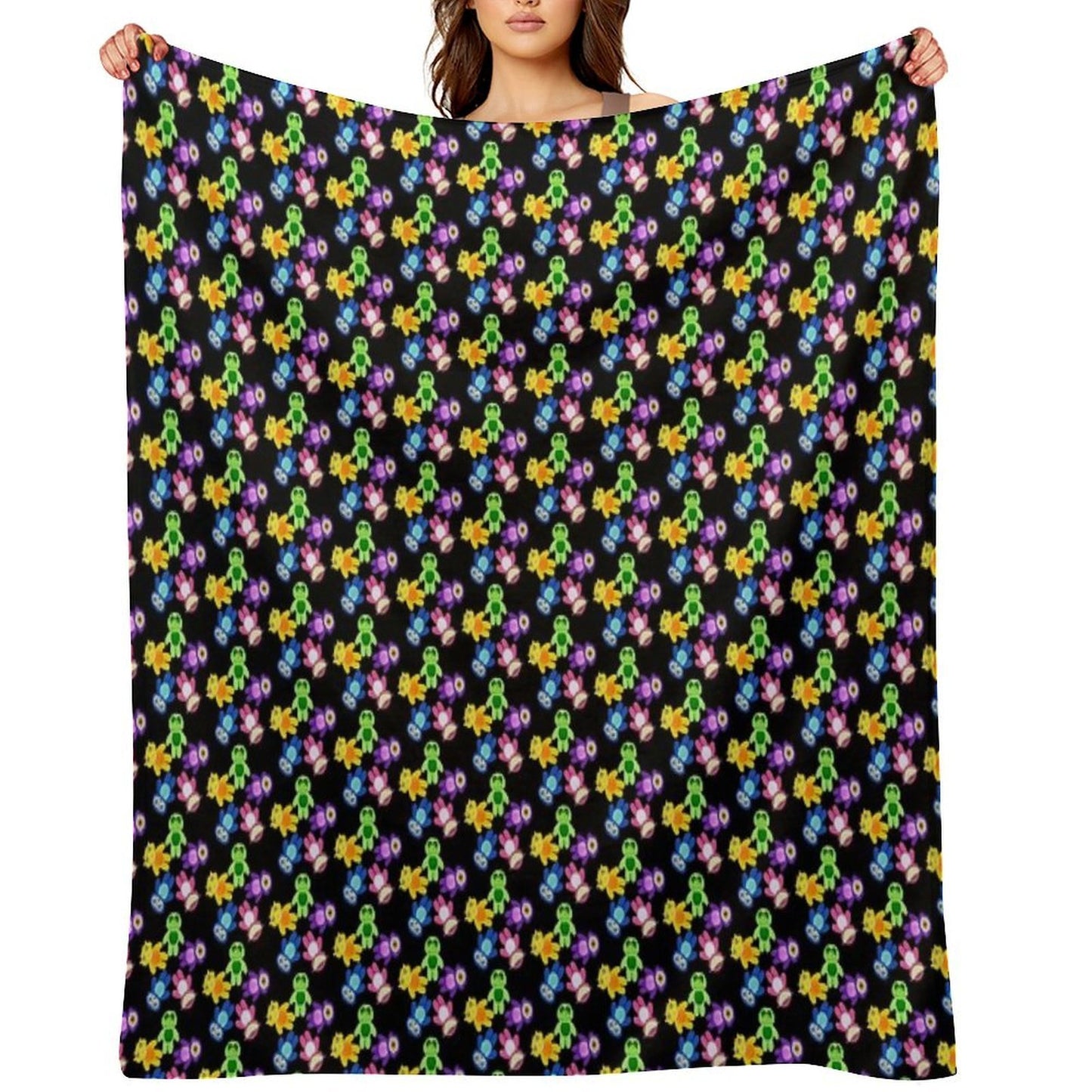 StarKid Dolls Throw Blanket