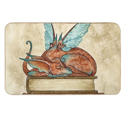 Nap Time Bath Mat