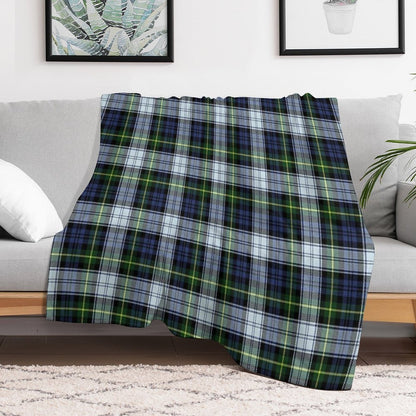 Gordon Dress Original Tartan Throw Blanket