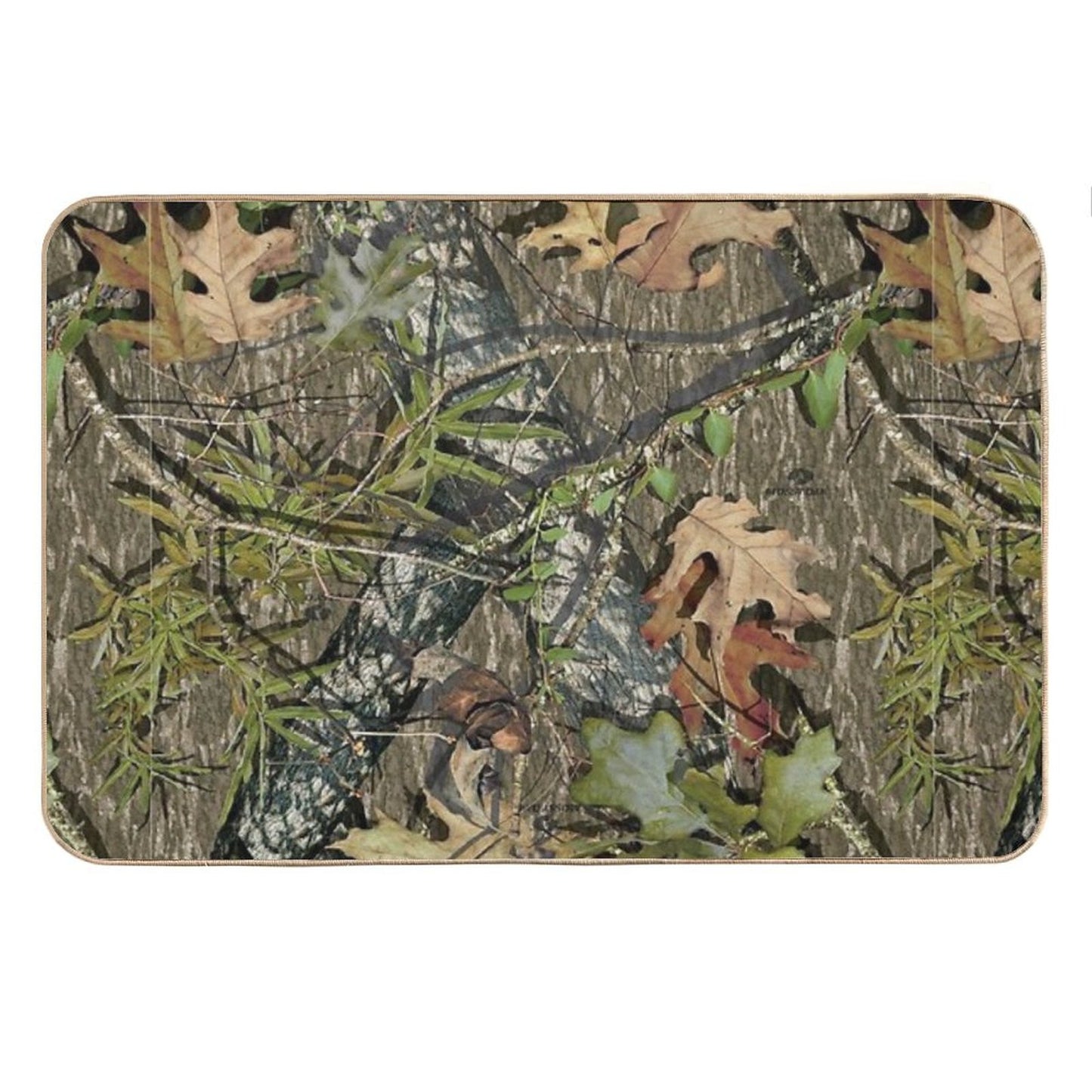 Mossy Oak Bath Mat