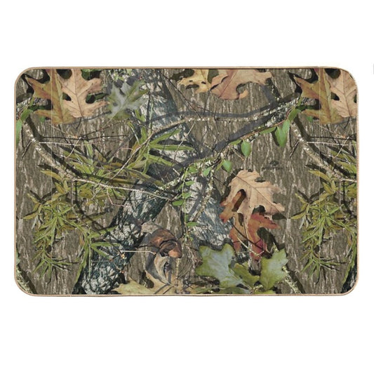 Mossy Oak Bath Mat