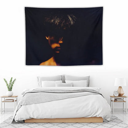 Burnout (Deluxe Digital Exclusive) Tapestry