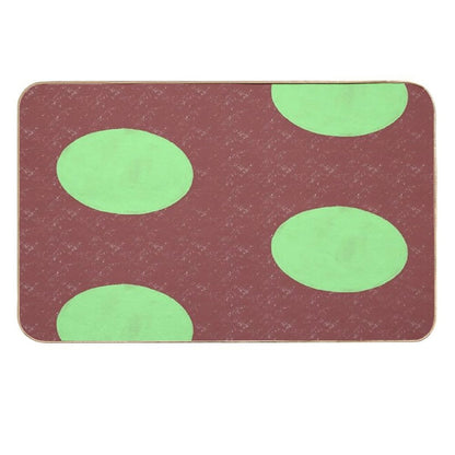 Cup Top Or Bottom  Rapid-Drying Bath Mat