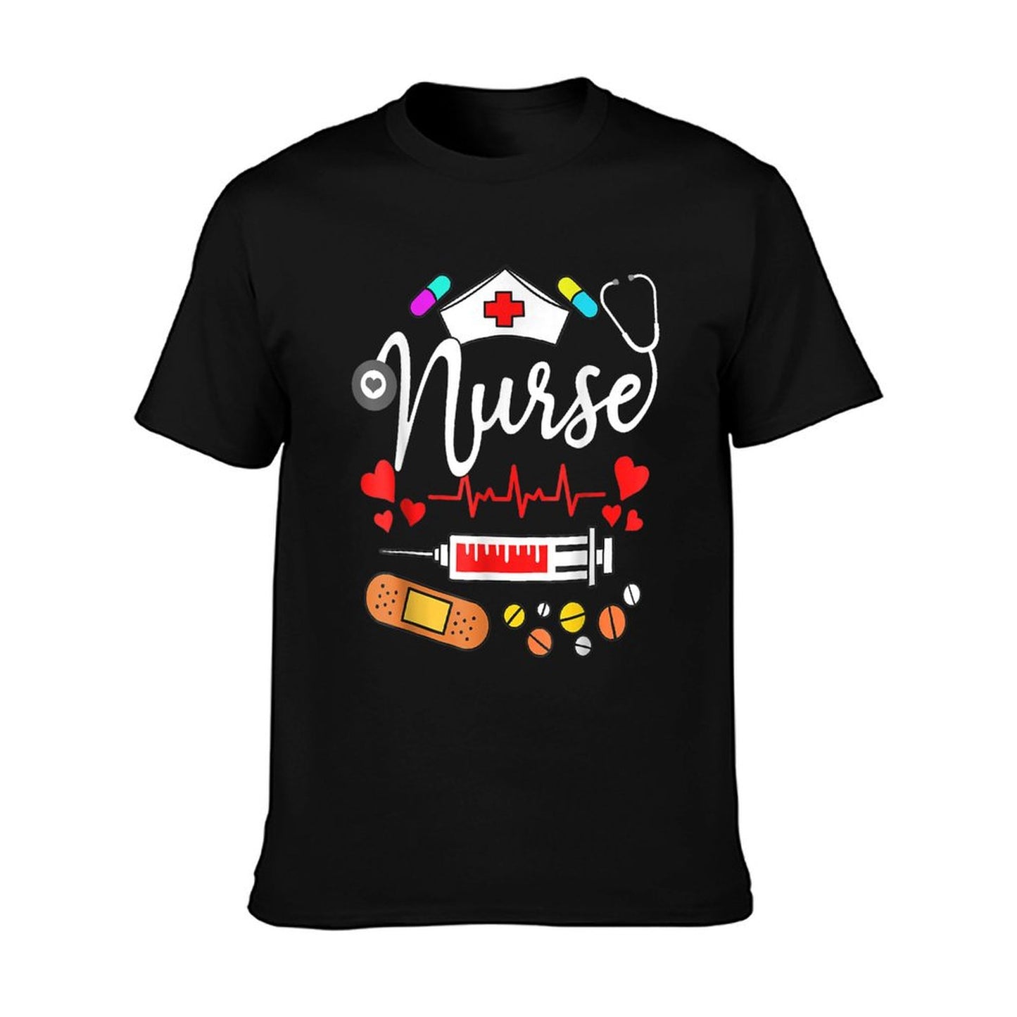 NURSE&#39;S DAY Nurse Life NURSE WEEK 2025 Womens T-Shirt