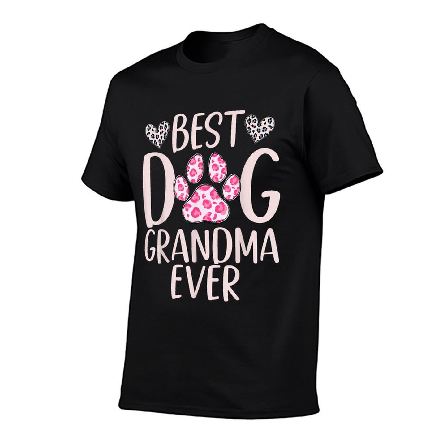 Best Dog Grandma Ever Dog Grandma T-Shirt