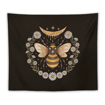 Honey Moon Tapestry