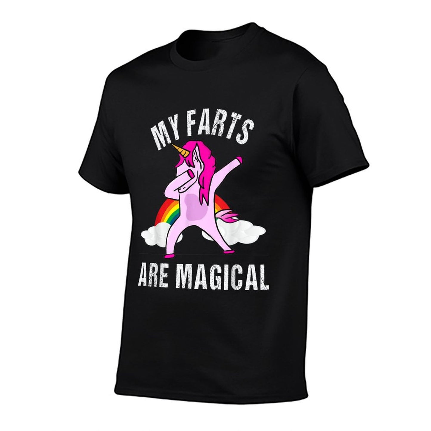 My Farts Are Magical Funny Unicorn Gag Gift T-Shirt