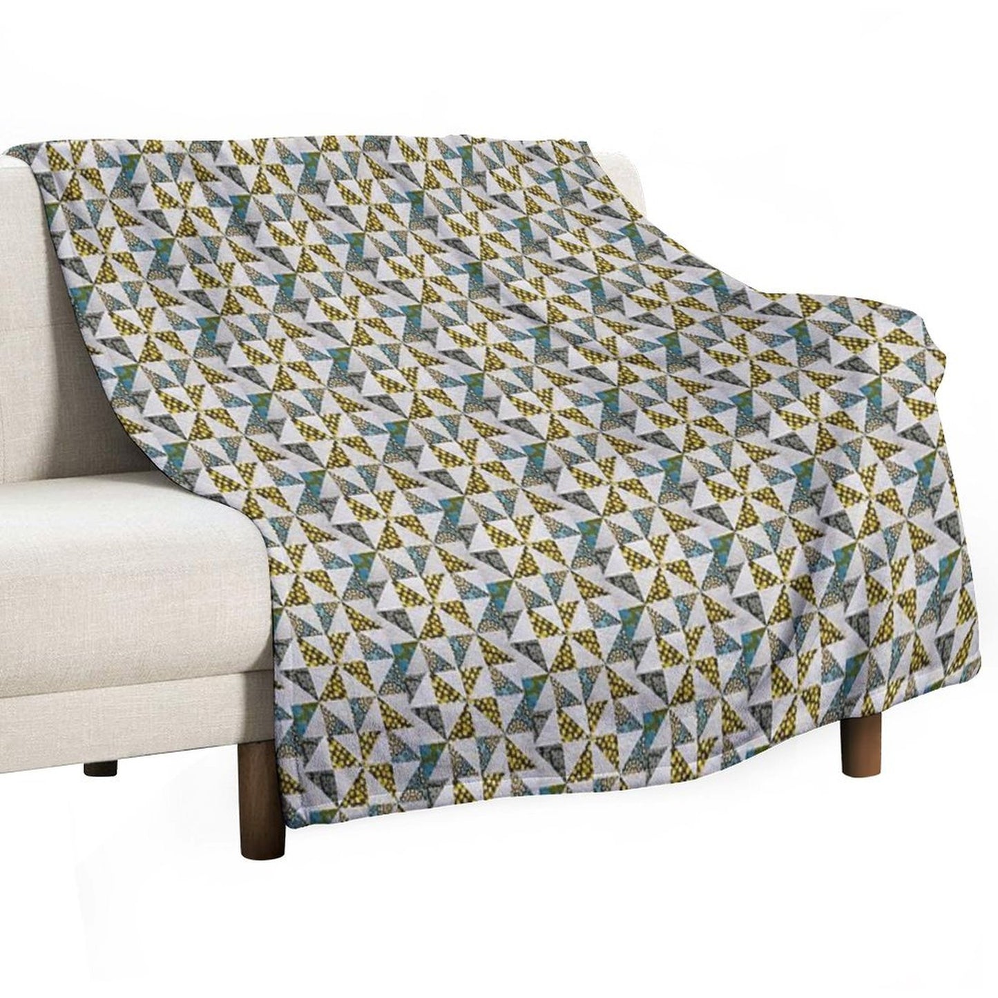 FNAF 4 Blanket Throw Blanket
