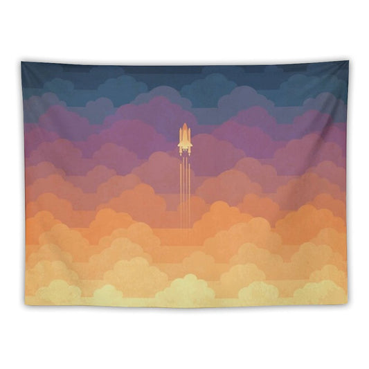Clouds Tapestry