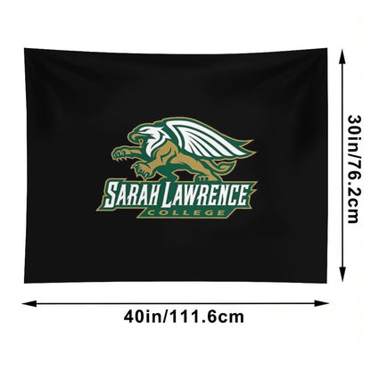 Sarah Lawrence Gryphons Tapestry