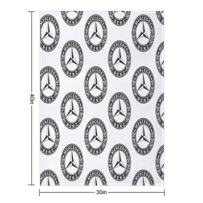 International Cars Throw Blanket