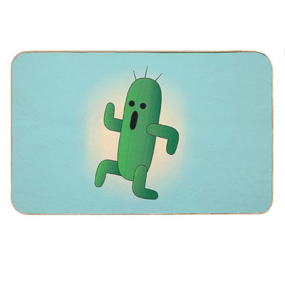 Cactuar Bath Mat