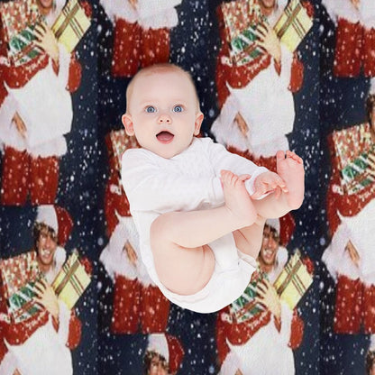 Last Christmas Throw Blanket