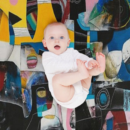 HAVING SOMETHING TO BLOCK OUT THE SUN IS GOOD FOR THE SOUL Throw Blanket