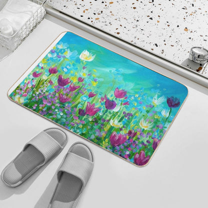 Hopes And Dreams Bath Mat