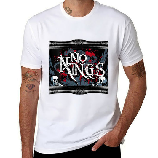 Womens No Kings - No Kings Day Tanks,s, And Tops  Quick-drying T-Shirt