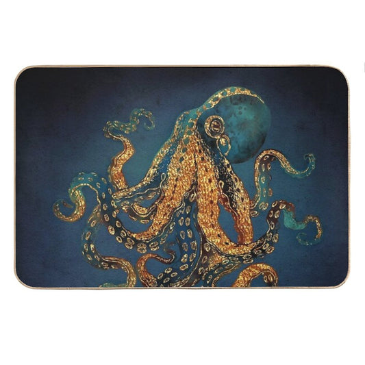 Underwater Dream IV Bath Mat