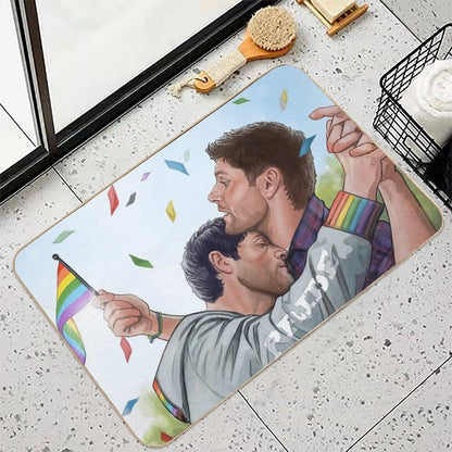 Pride 2021  Pet-Safe Bath Mat