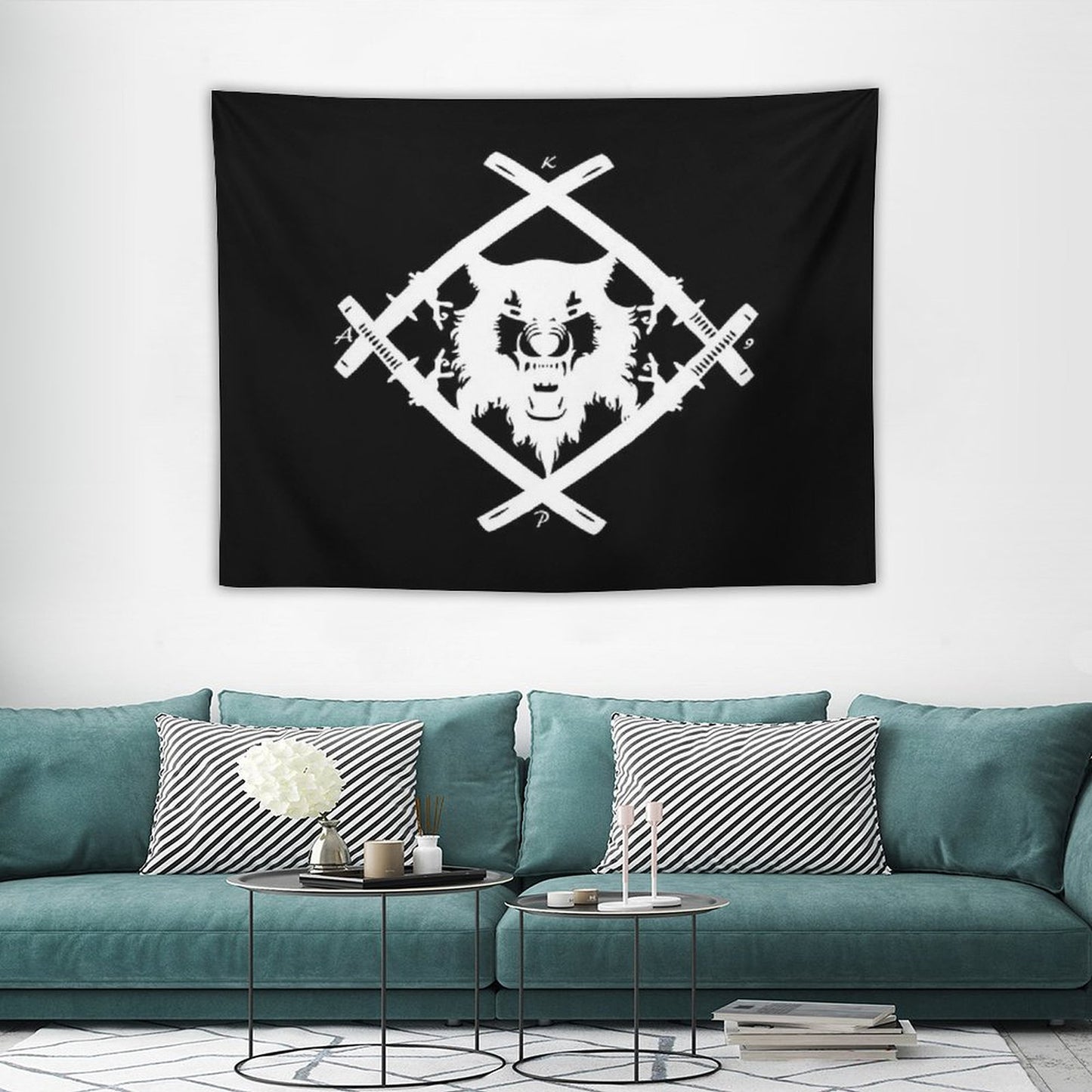 Hollowsquad - White Tapestry