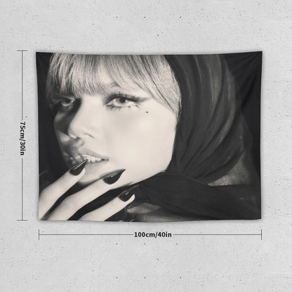 Alter Ego (Thank You Lilies Version) Tapestry