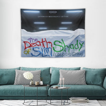 The Death of Slim Shady (Coup De Grâce) [Expanded Mourner’s Edition] Tapestry