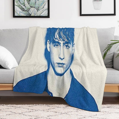 Bobby Skeetz Throw Blanket