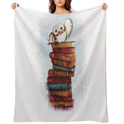 Hedwig Throw Blanket