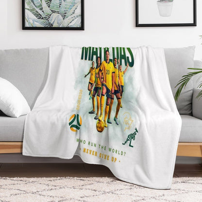 Matilda's Essential Throw Blanket