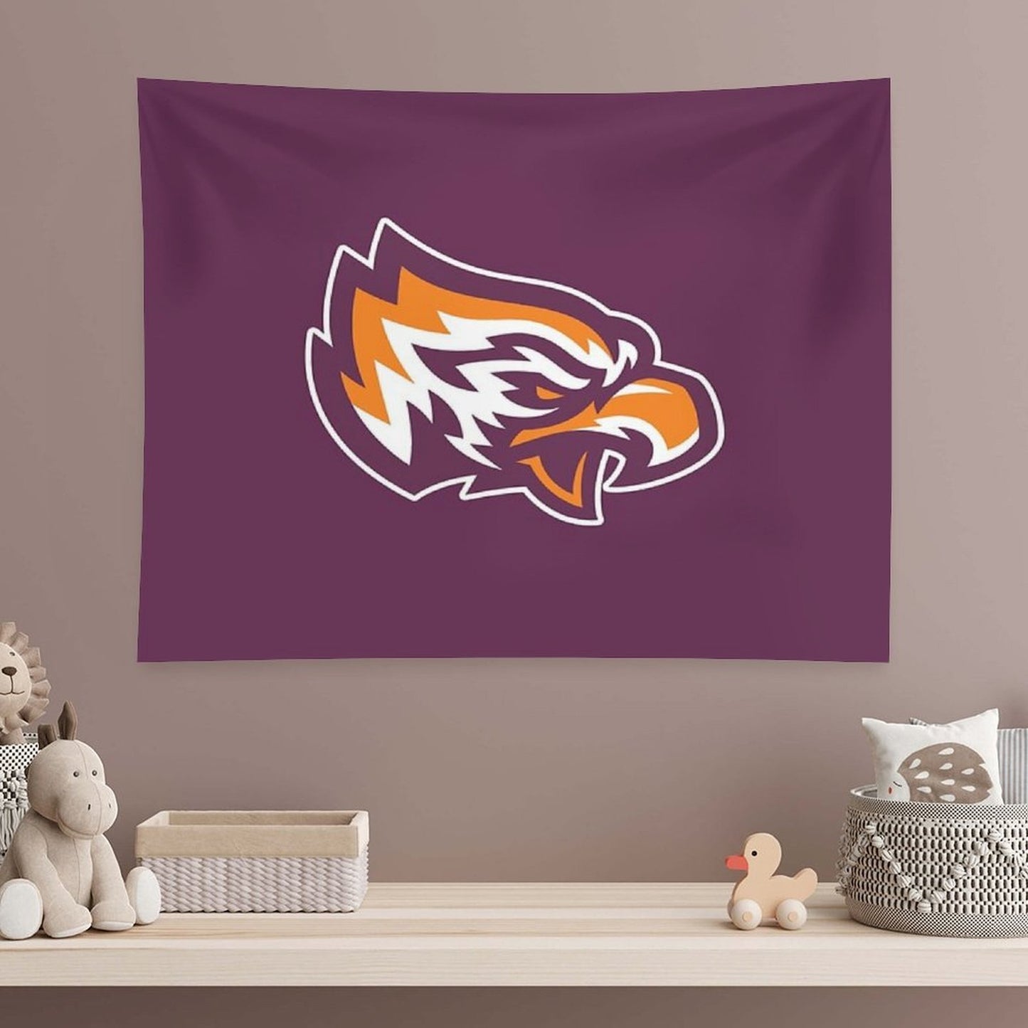 Post University Tapestry