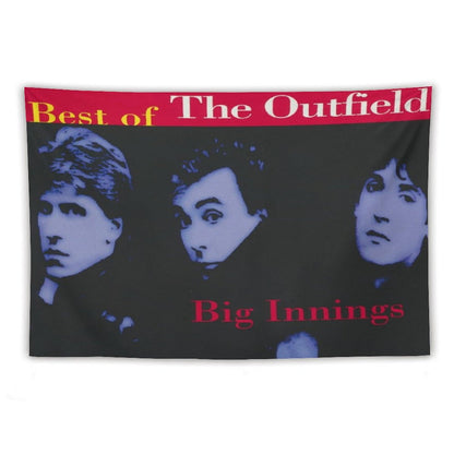 Big Innings The Best of The Outfield Tapestry