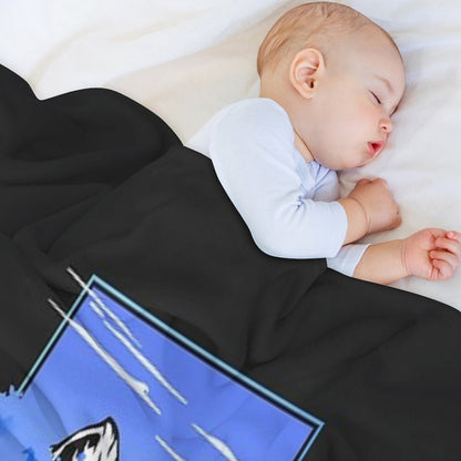 Nissan Silvia S15 Throw Blanket