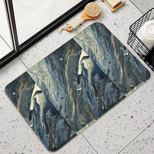 Flow State  Multi-Purpose Bath Mat