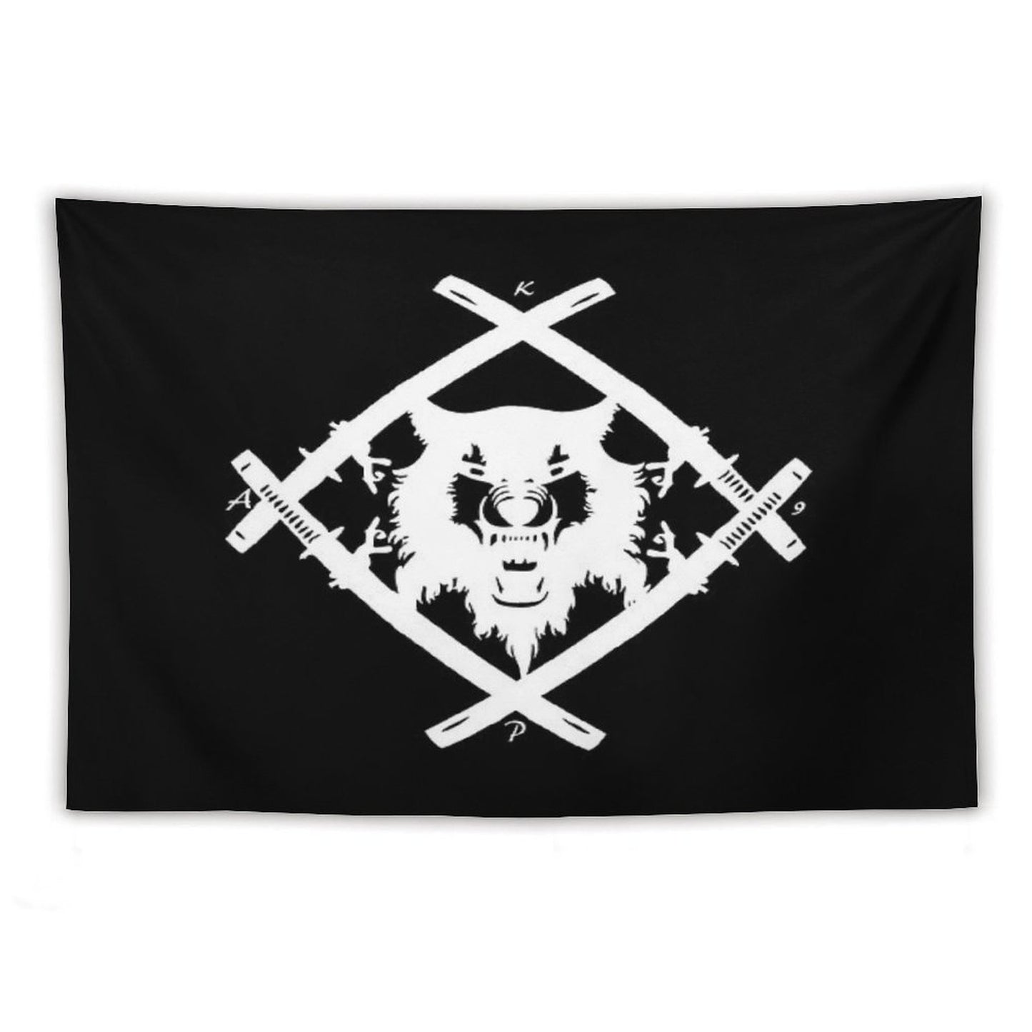 Hollowsquad - White Tapestry