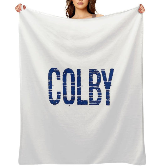 Colby Throw Blanket