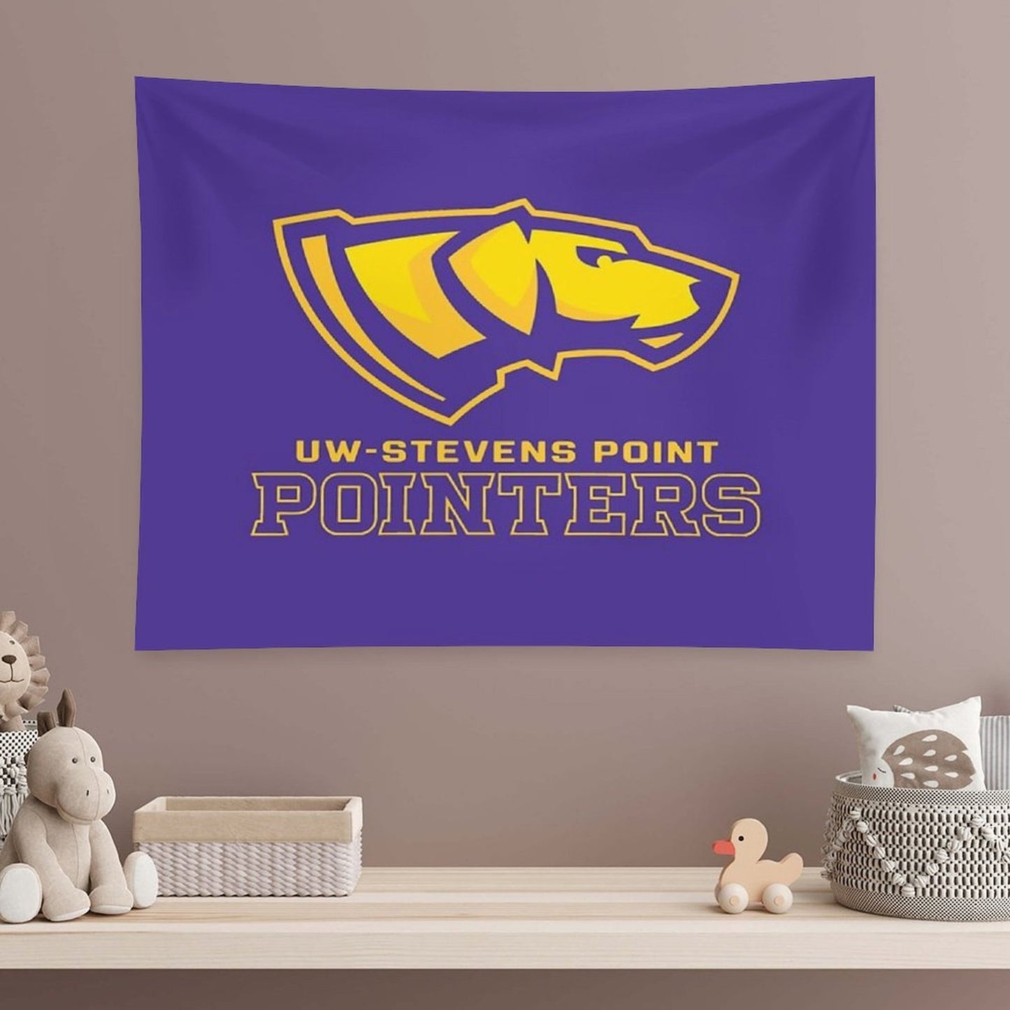University of Wisconsin–Stevens Point Tapestry